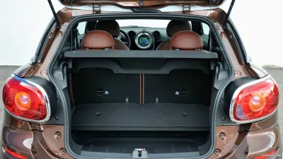 Cooper S Paceman